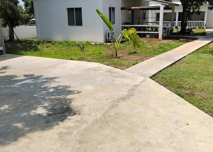 Holiday home Hideaway Dreamisland Pooc